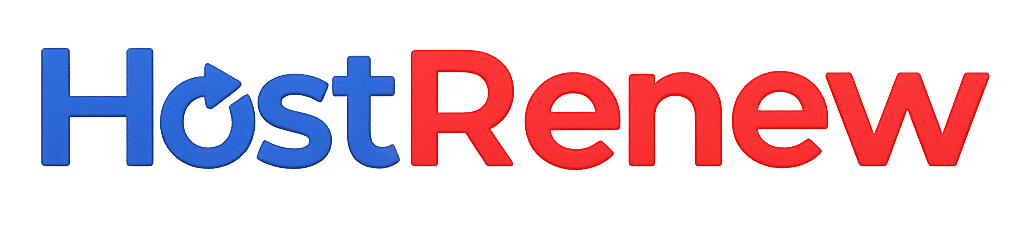 HostRenew